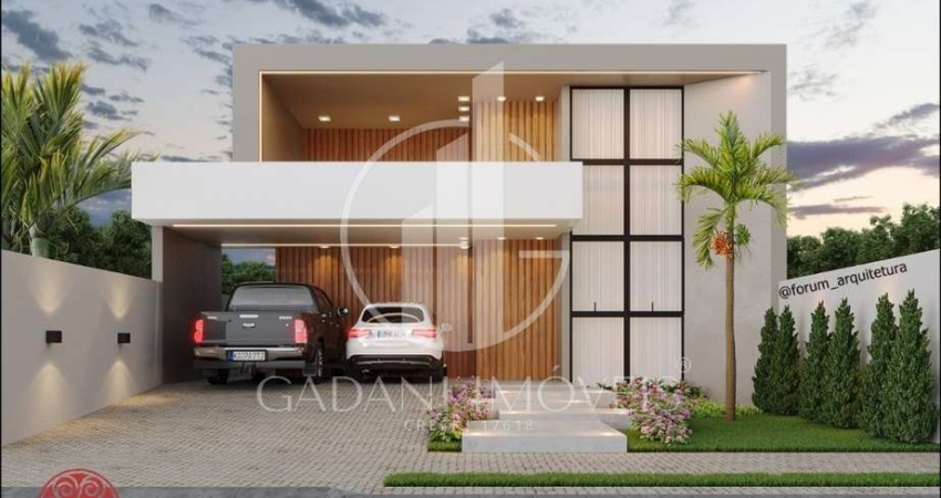 CASA ALTO PADRAO A VENDA NO BAIRRO RECANTO SUICO EM SINOP-MT