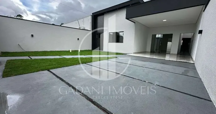 Casa com 3 quartos à venda na Rua Lucca, 1, Jardim Itália III, Sinop