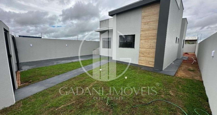 CASA A VENDA NO JARDIM LIBERDADE - SINOP MT