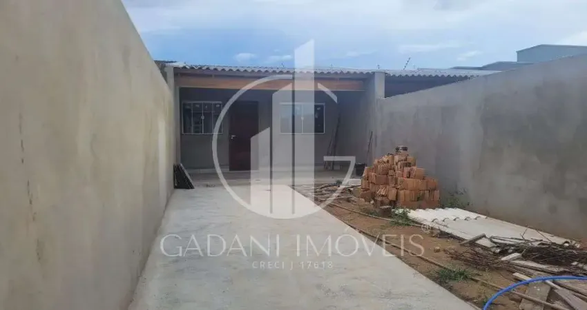 CASA A VENDA NO RESIDENCIAL SAO FRANCISCO - SINOP MT