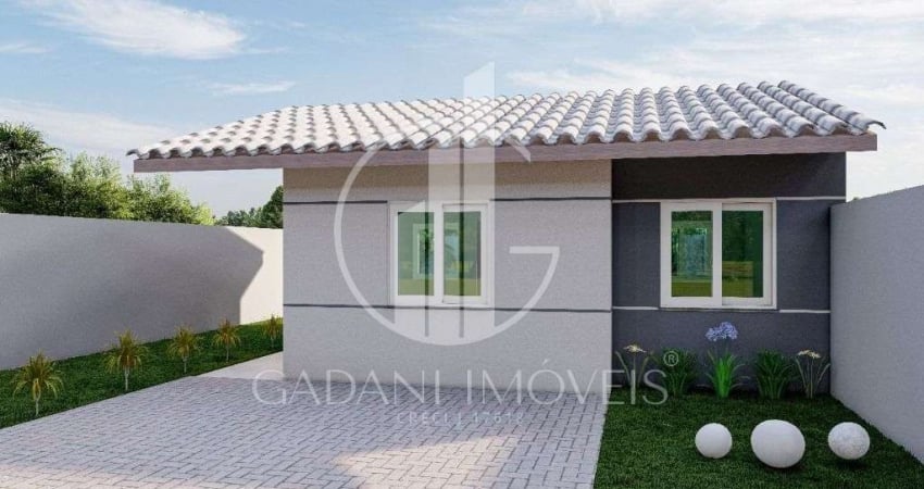Casa com 3 quartos à venda na Rua dos Chimangos, 00, Residencial Canarinho I e II, Sinop