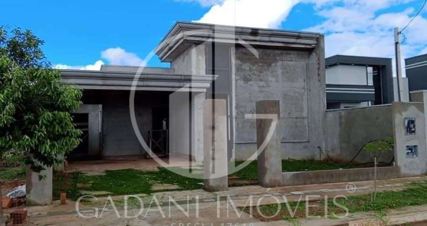 CASA A VENDA NO LOTEAMENTO QUATRO ESTACOES BOULEVARD - SINOP MT
