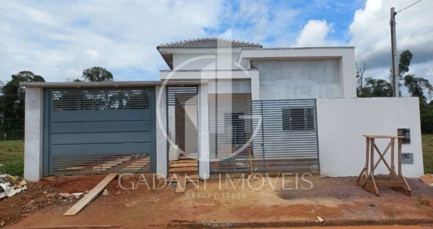 CASA A VENDA COM 3 QUARTOS NO RESIDENCIAL PARIS - SINOP MT