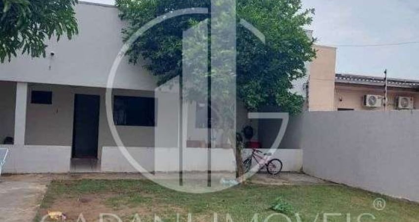 CASA A VENDA NO JARDIM PORTINARI - SINOP MT