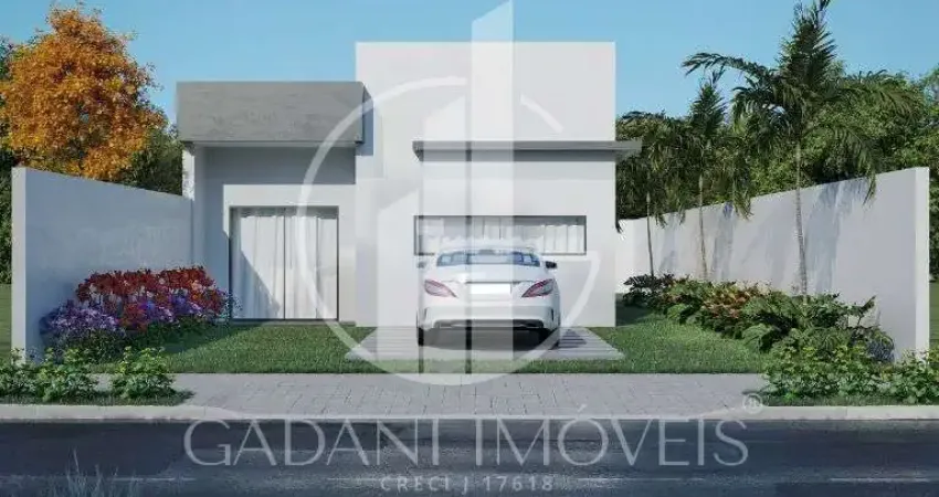 CASA A VENDA NO JARDIM VILLA REAL SINOP-MT