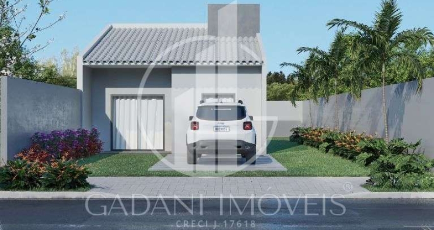 CASA A VENDA NO RESIDENCIAL CANARINHO SINOP-MT