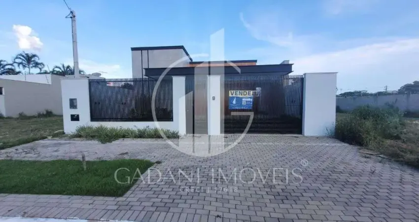 CASA ALTO PADRAO A VENDA COM 3 SUITES NO RESIDENCIAL PARIS EM SINOP-MT