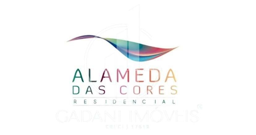 Terreno a Venda no Alameda das Cores Residencial - Sinop/MT