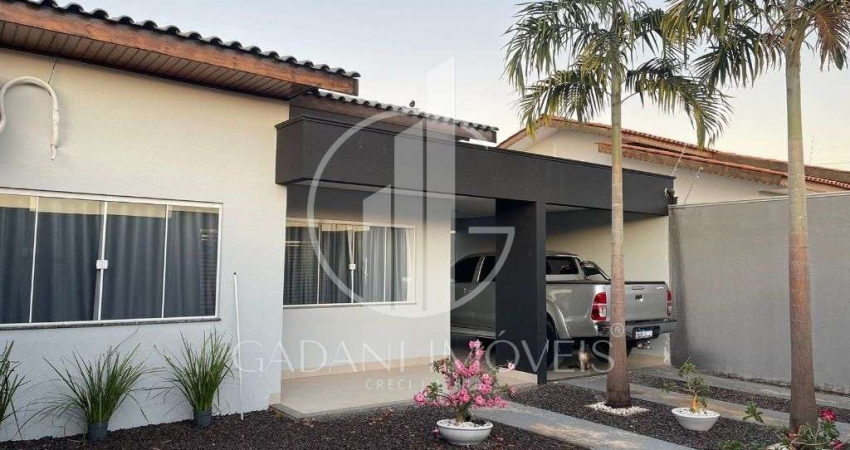 CASA A VENDA NO RESIDENCIAL BURITIS - SINOP MT