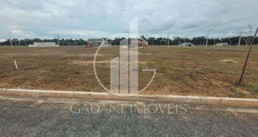 TERRENO A VENDA NO CONDOMINIO ECOVILLE RESIDENCE CLUB  - SINOP MT