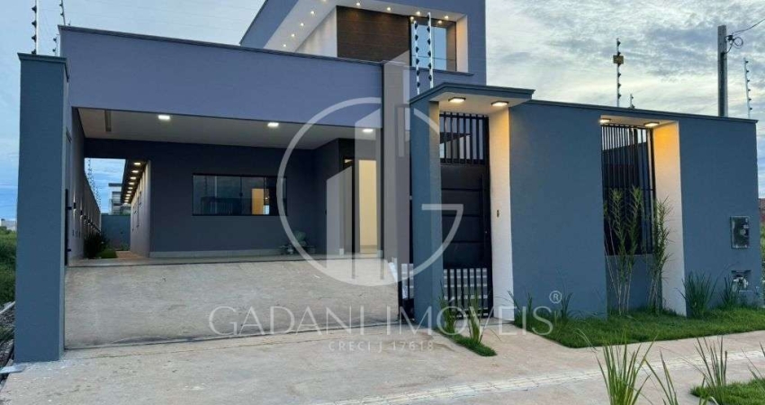 CASA A VENDA NO JARDIM CURITIBA II - SINOP MT