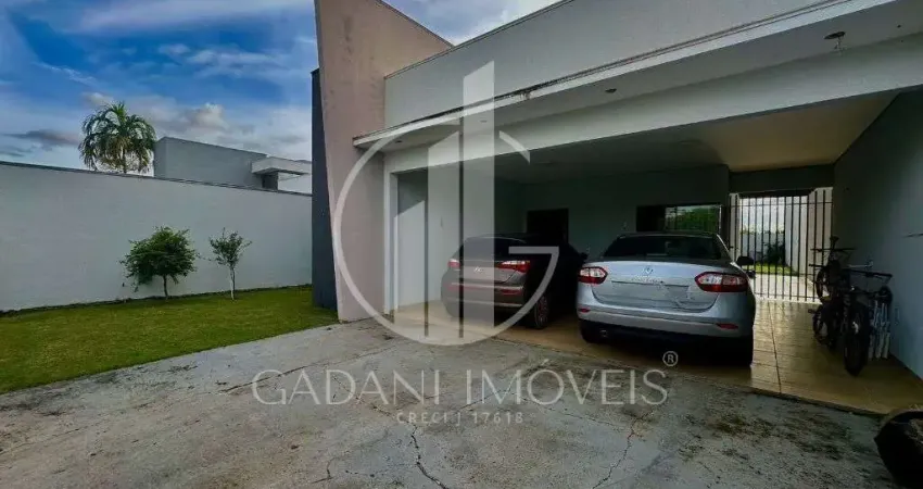 Casa com 3 quartos à venda na Rua Pinxinguinha, 74, Residencial Aquarela Brasil, Sinop