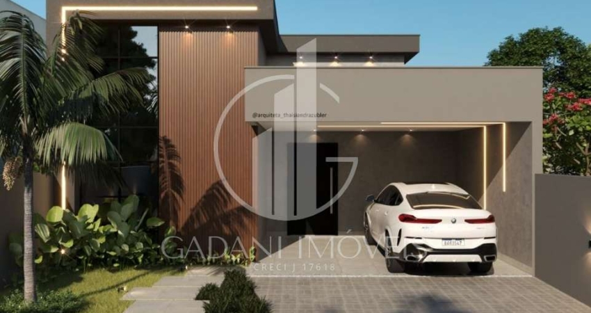 CASA A VENDA NO RESIDENCIAL SONHALTO VIDEIRA - SINOP MT