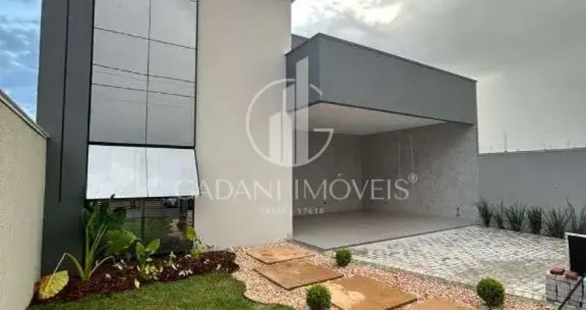 Casa com 3 quartos à venda na Rua Projetada 10, 10, Sonhalto Videira, Sinop