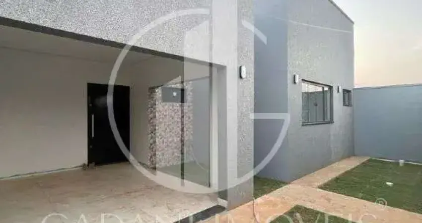 CASA A VENDA NO JARDIM MORUMBI - SINOP MT