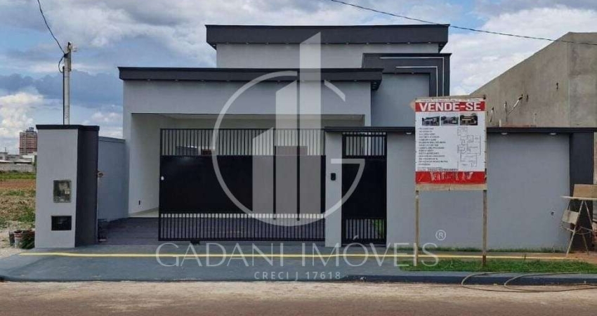 CASA A VENDA NO JARDIM MILAO II - SINOP MT