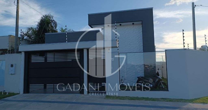CASA A VENDA NO JARDIM ITAUBAS - SINOP MT