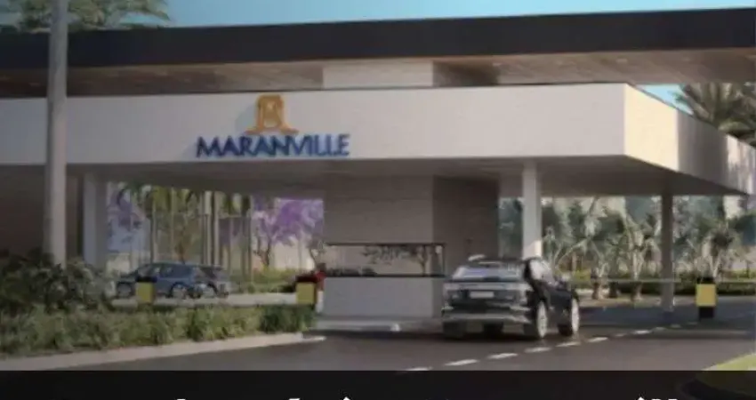 Terreno à venda na Avenida Guarapuava, Condomínio Maranville, Sinop