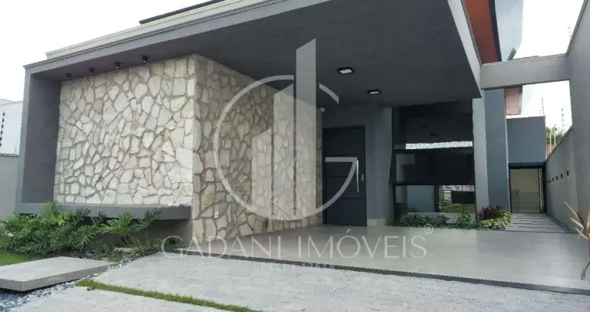 CASA ALTO PADRAO NO JARDIM PARAISO III