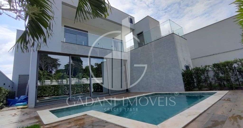 CASA ALTO PADRAO NO CONDOMINIO ALAMEDA DAS CORES