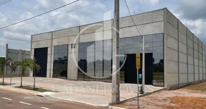 BARRACAO DISPONIVEL PARA VENDA NO RESIDENCIAL PARIS