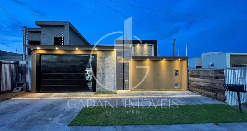 CASA A VENDA NO RESIDENCIAL FLORENCA - SINOP MT