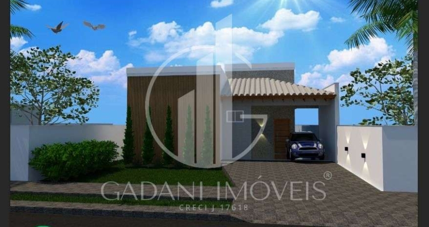 CASA A VENDA NO QUATRO ESTACOES BOULEVARD - SINOP MT