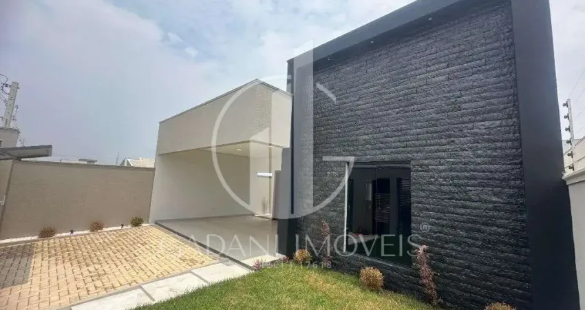 CASA A VENDA NO QUATRO ESTACOES BOULEVARD - SINOP MT