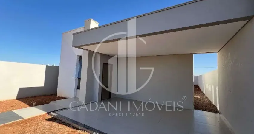 CASA A VENDA NO RESIDENCIAL SONHALTO VIDEIRA - SINOP MT