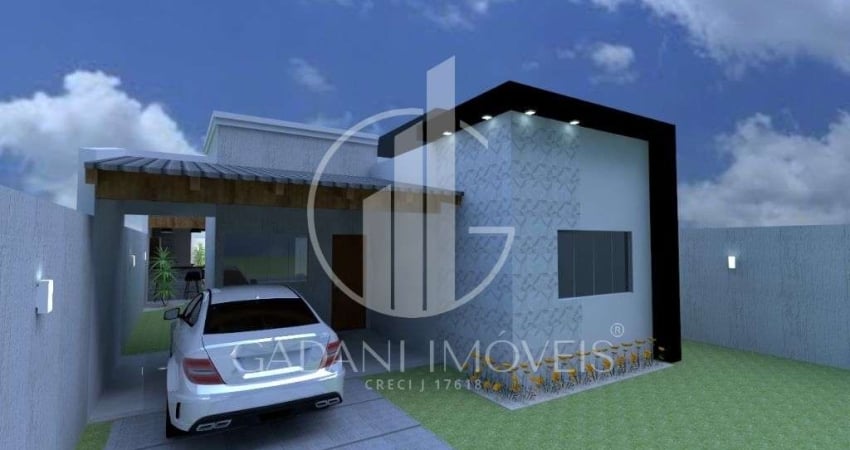 CASA A VENDA NO RESIDENCIAL BELVEDERE - SINOP MT
