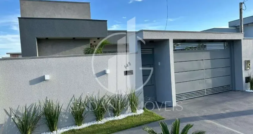 CASA A VENDA NO AQUARELA DAS ARTES- SINOP MT