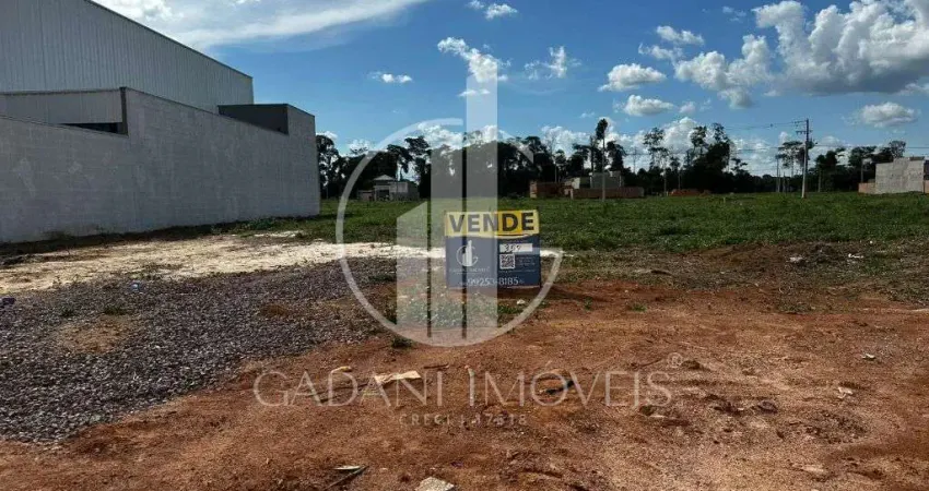 TERRENO A VENDA NO RESIDENCIAL PARIS- SINOP MT