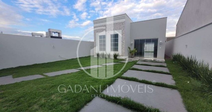 CASA A VENDA NO RESIDENCIAL SONHALTO VIDEIRA - SINOP MT