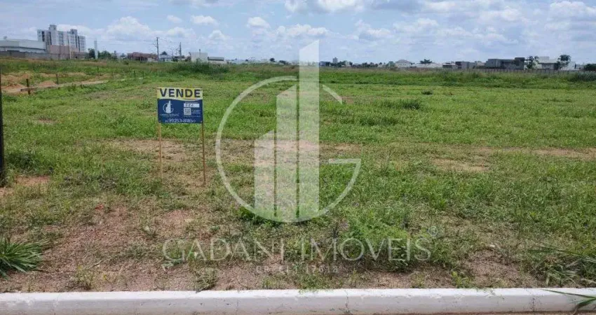 TERRENO A VENDA NO RESIDENCIAL PARIS SINOP-MT