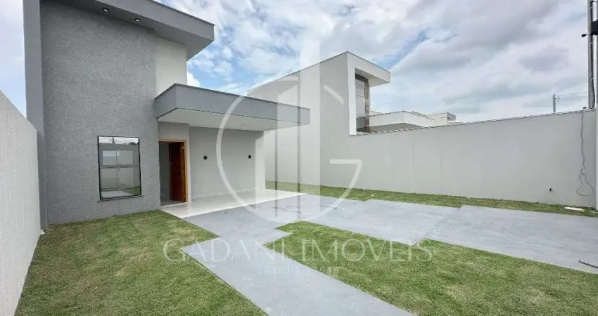 CASA A VENDA NO RESIDENCIAL SANTA CATARINA- SINOP MT