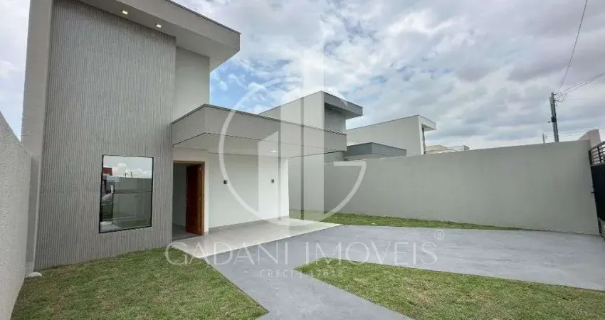 CASA A VENDA NO RESIDENCIAL SANTA CATARINA- SINOP MT