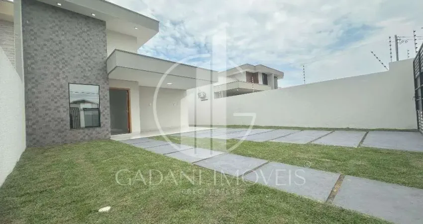 CASA A VENDA NO RESIDENCIAL SANTA CATARINA- SINOP MT