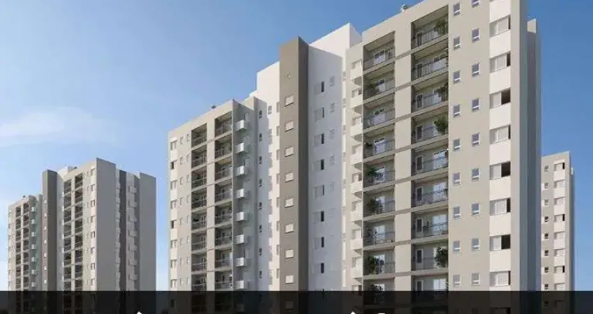 Apartamento com 2 quartos à venda na Rua Márcia Regina Ferreira Borba, Colinas, Sorriso