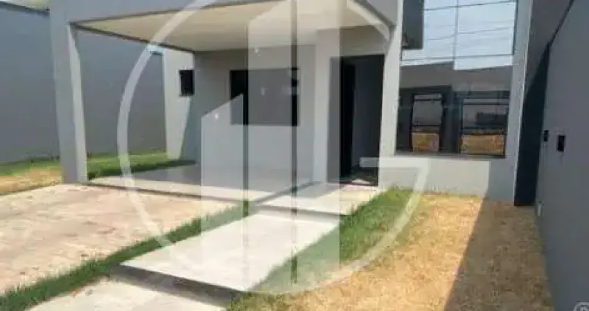 Casa com 3 quartos à venda na TV. AÇARAI, Residencial Iguatemi, Sinop
