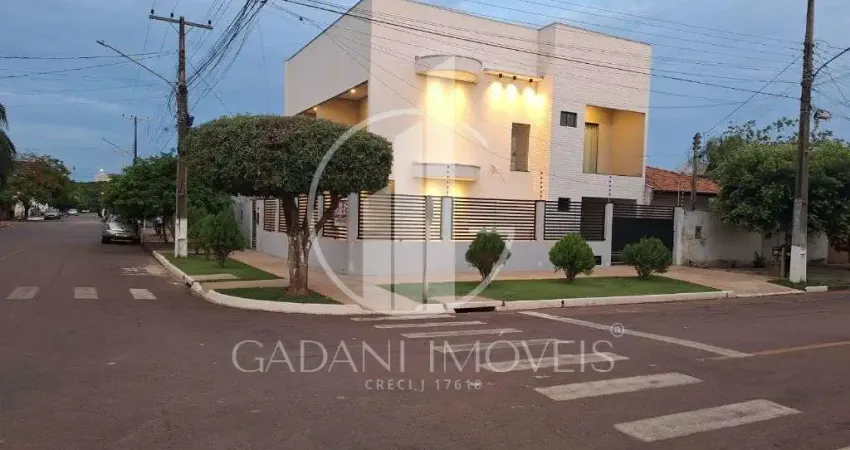 Casa com 3 quartos à venda na Rua das Gaivotas, 269, Jardim das Nações, Sinop