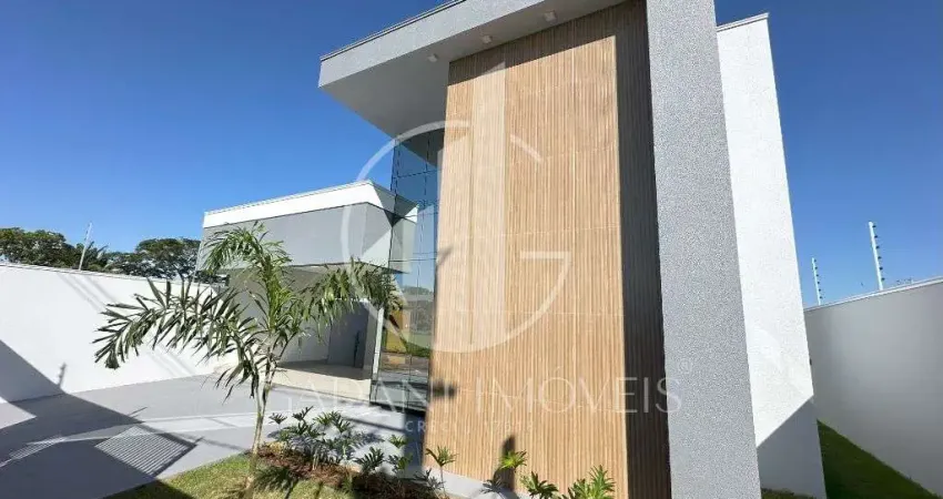 Casa com 3 quartos à venda na Rua Projetada 8, 11, Residencial São Lourenço, Sinop