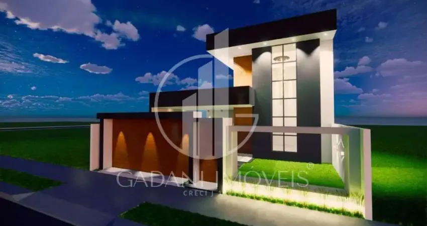 CASA A VENDA NO RESIDENCIAL SANTA CECILIA - SINOP MT