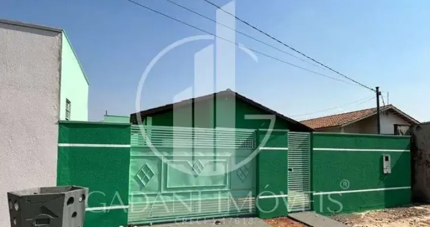 Casa com 2 quartos à venda na Avenida União do Norte, 34, Residencial Daury Riva, Sinop