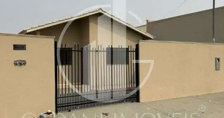 Casa com 2 quartos à venda na Rua Elisa Bortoloso Luciano, 4135, Residencial Daury Riva, Sinop