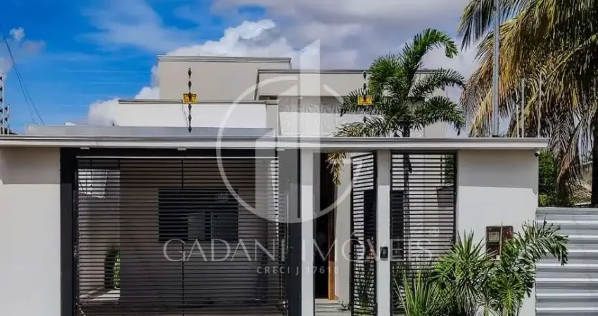 Casa com 3 quartos à venda na Rua Biris, 605, Parque das Araras, Sinop