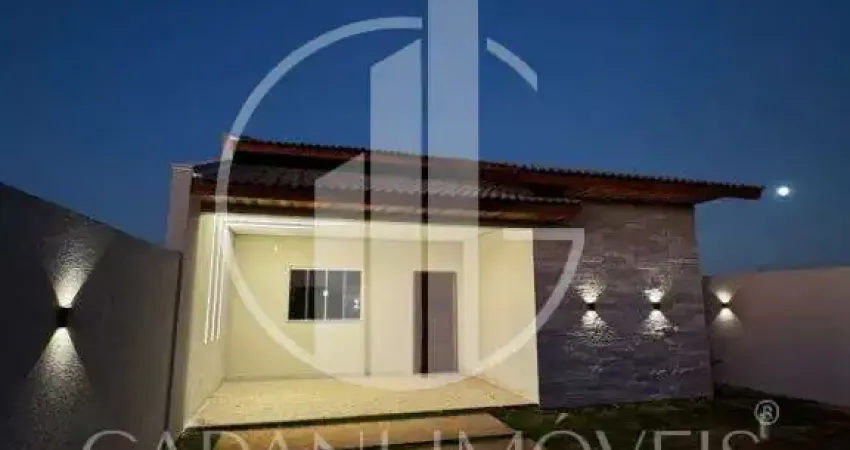 Casa com 2 quartos à venda na Rua 3, 357, Sonhalto Videira, Sinop