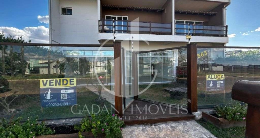 IMOVEL COMERCIAL A VENDA OU LOCACAO – FLORENCA  em SINOP-MT