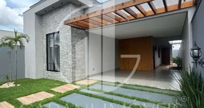 CASA A VENDA NO RESIDENCIAL BELO HORIZONTE EM SINOP MT