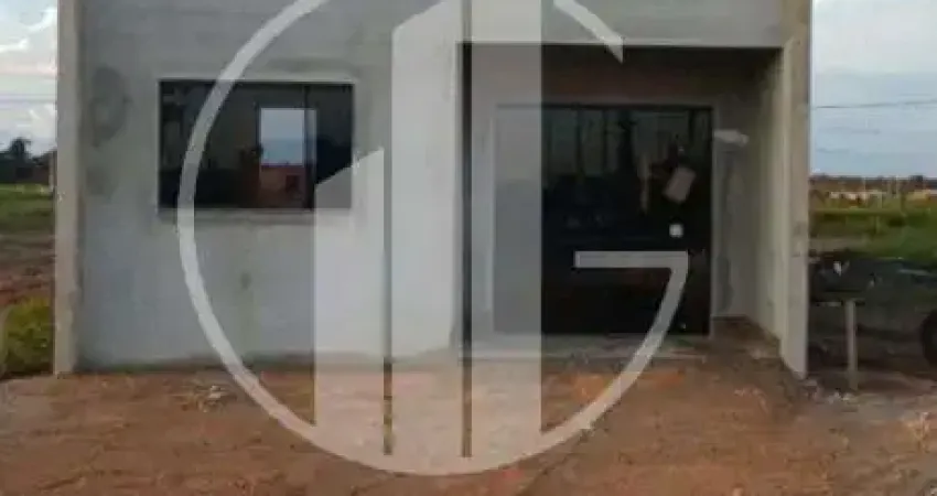 Casa com 2 quartos à venda na Rua Jarupari, 458, Residencial Iguatemi, Sinop
