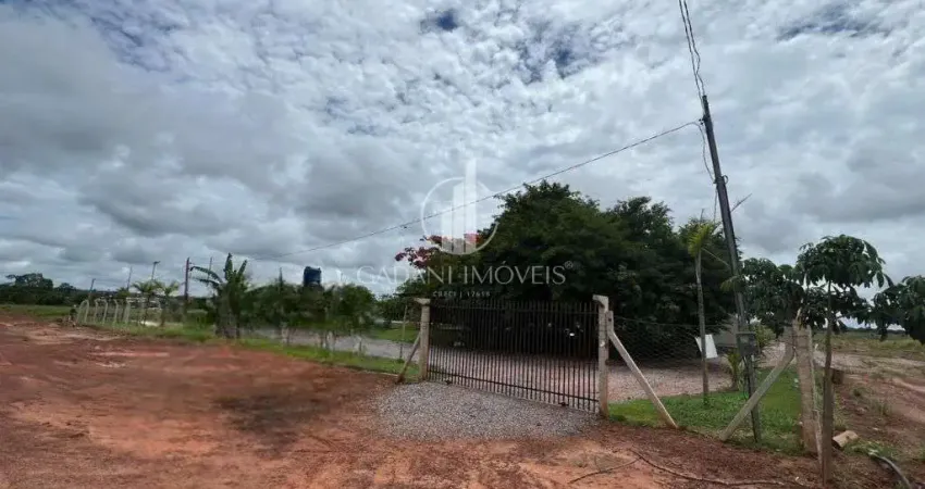 Chácara / sítio com 4 quartos à venda na 58km de sinop  Sendo 50km de asfalto Br 163 sentido Itaubas  Depois do terceiro alagado entrada antes do peca salame a esquerda + 8 km de chão Depois do condomínio manain, 1, Zona Rural, Sinop